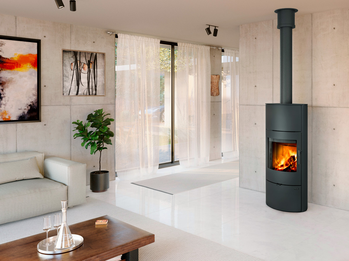 Romotop Sone H plech (možnost akumulace)