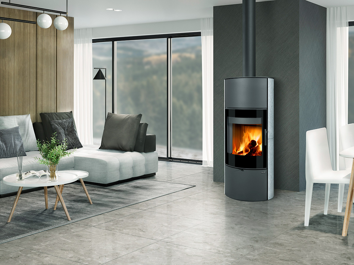 Romotop Sone G H kámen  (možnost akumulace)