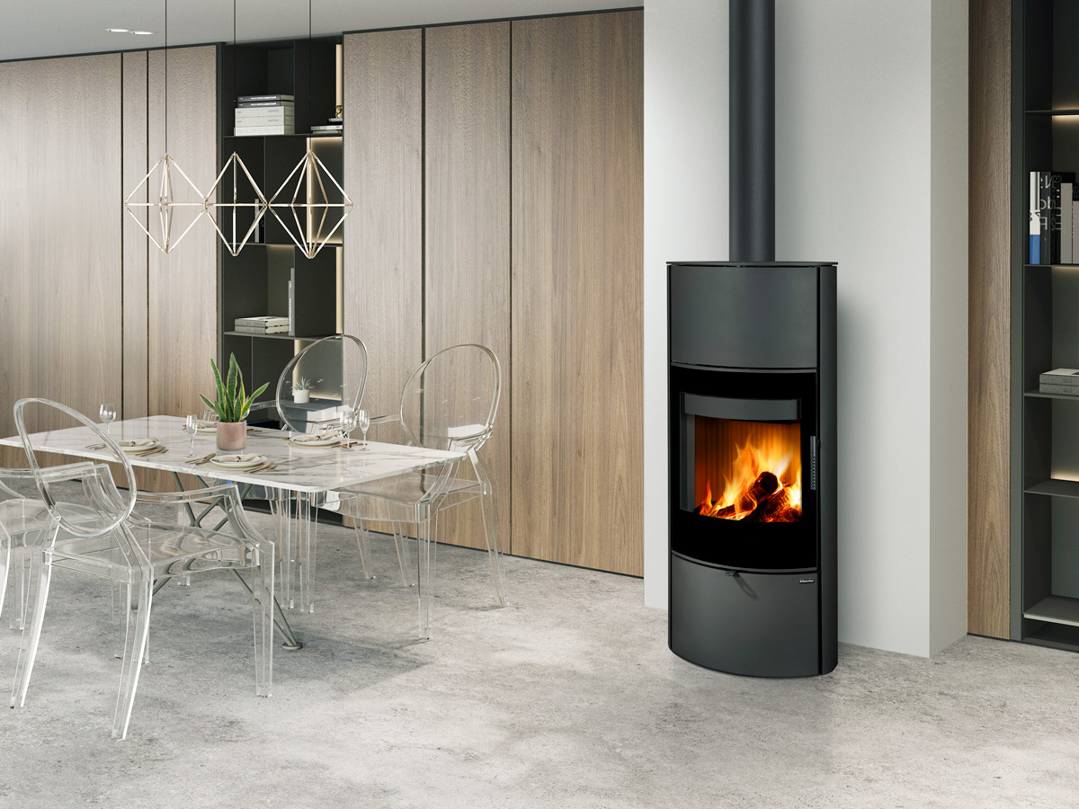 Romotop Sone G H plech (možnost akumulace)