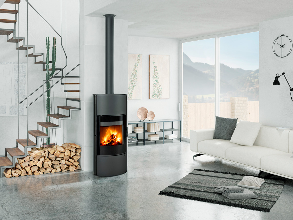 Romotop Sone G H keramika hladká (možnost akumulace)