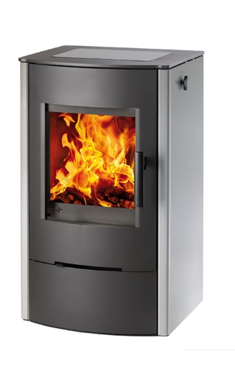 Haas+Sohn Firepot - nerez, plotna sklokeramika